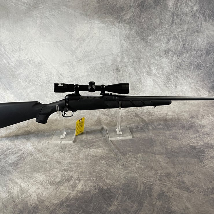 #1252 • Savage Arms Model 111, 270 WIN Rifle, SN: J649434, (Neenah, WI)