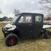 #2311 • 2023 Can-Am HD 9 Defender XT 4x4 UTV