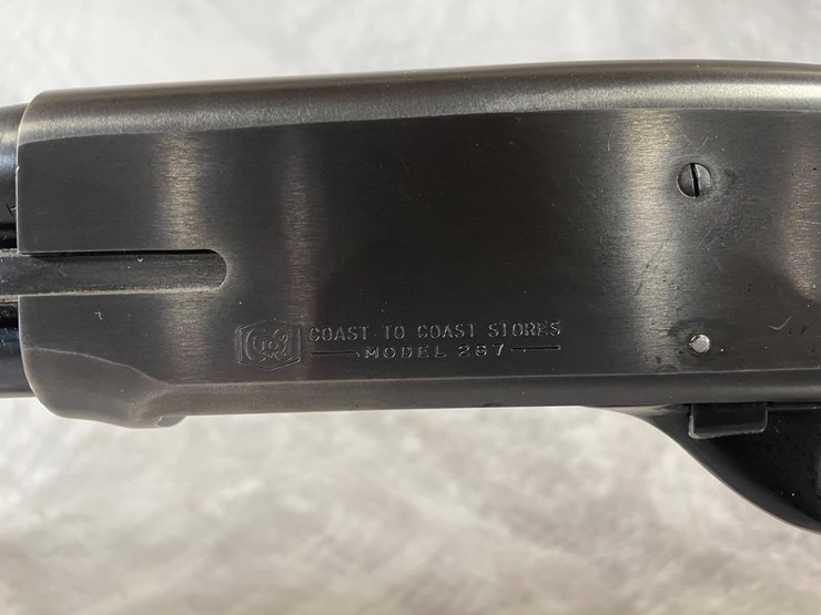 #4099-•-coast-to-coast-stores-model-267,-410-ga.-pump-action-shotgun,-sn:-a414937,-(neenah,-wi)-image-12