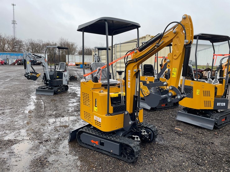 #3297-•-2026-ats-rt15r-mini-excavator-image-2