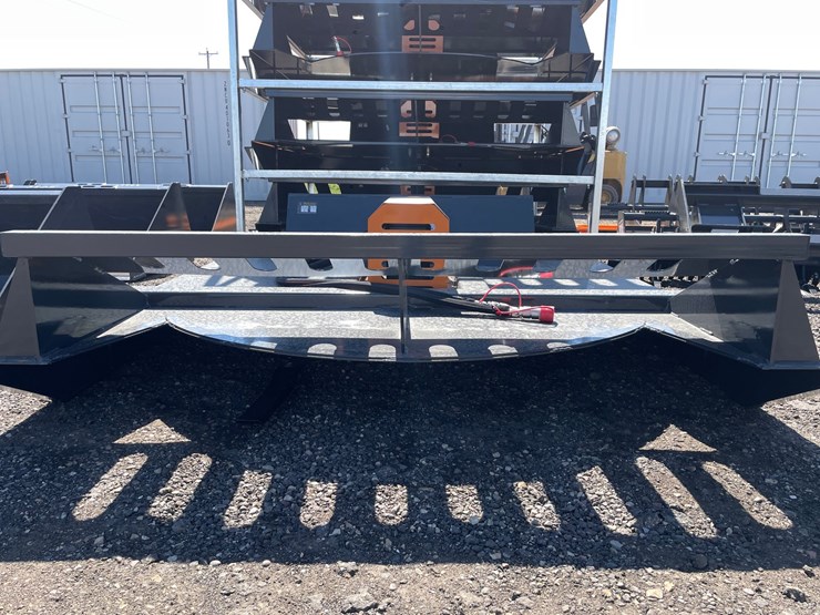 #3465-•-unused,-wolverine-skidsteer-brush-cutter-image-2