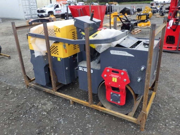 2026-sdlool-1000-vibratory-smooth-drum-roller-image-2