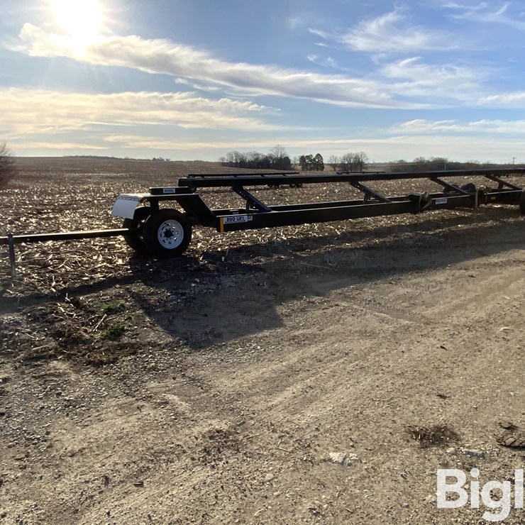 2023 Duo Lift DLT42XL 42' Header Trailer