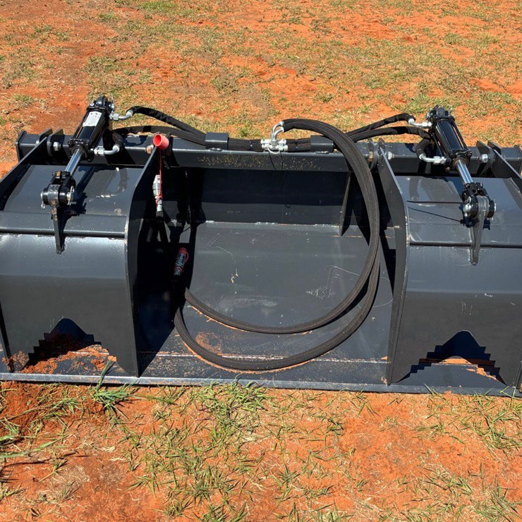 2025 Wolverine Grapple Bucket