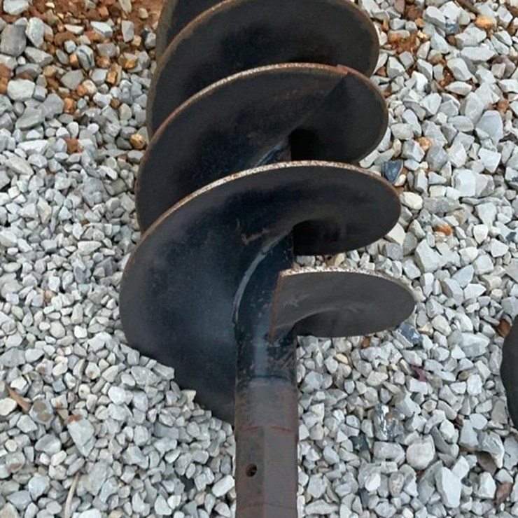 #165 • 2017 18" Auger Bit