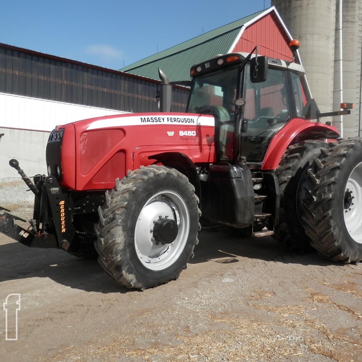 MASSEY-FERGUSON 8450