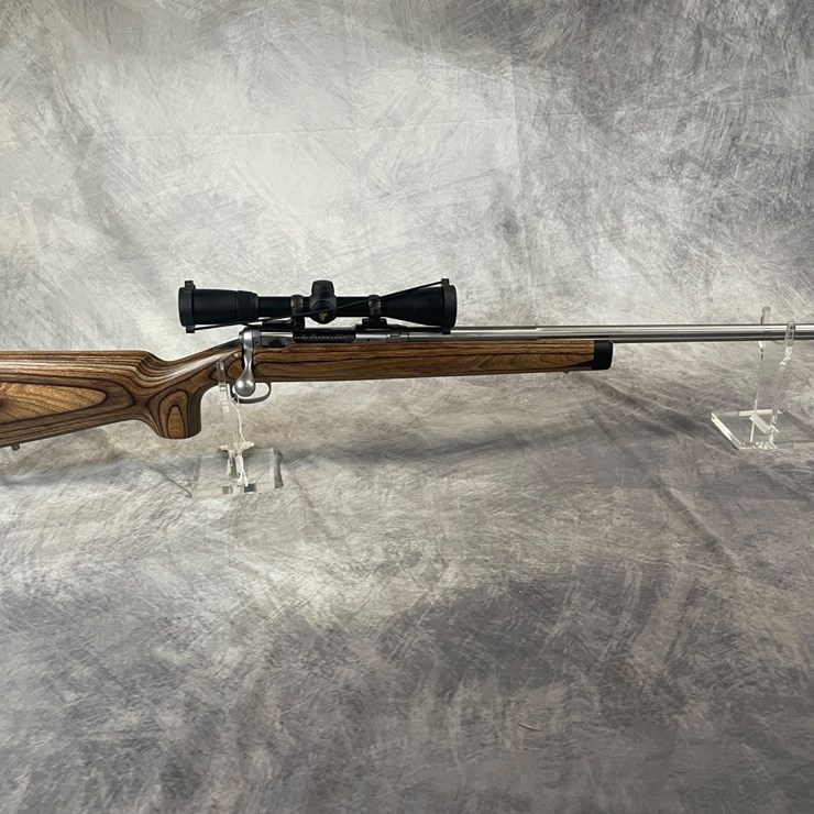 #1260 • Savage Model 12, 223 REM Bolt Action Rifle, SN: G892945, (Neenah, WI)