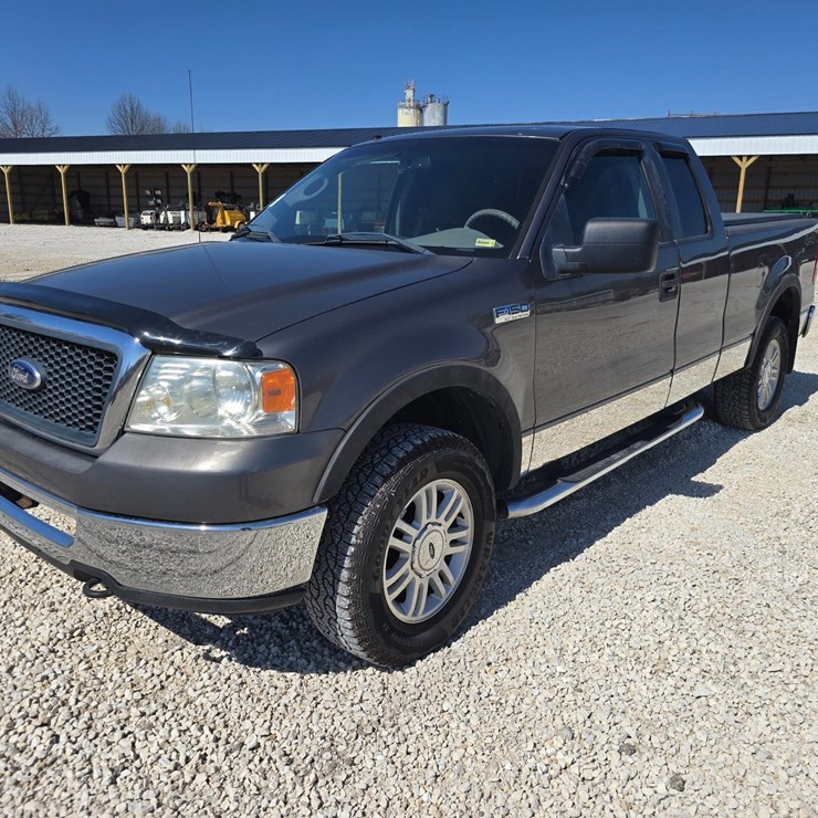 2008 FORD F150