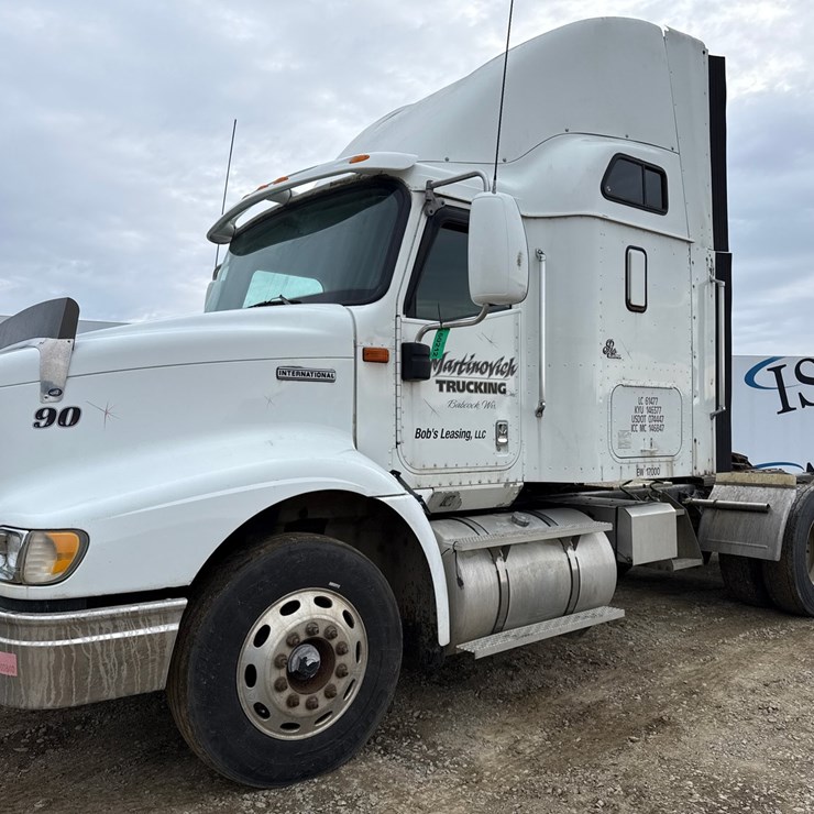 2000 INTERNATIONAL 9200i