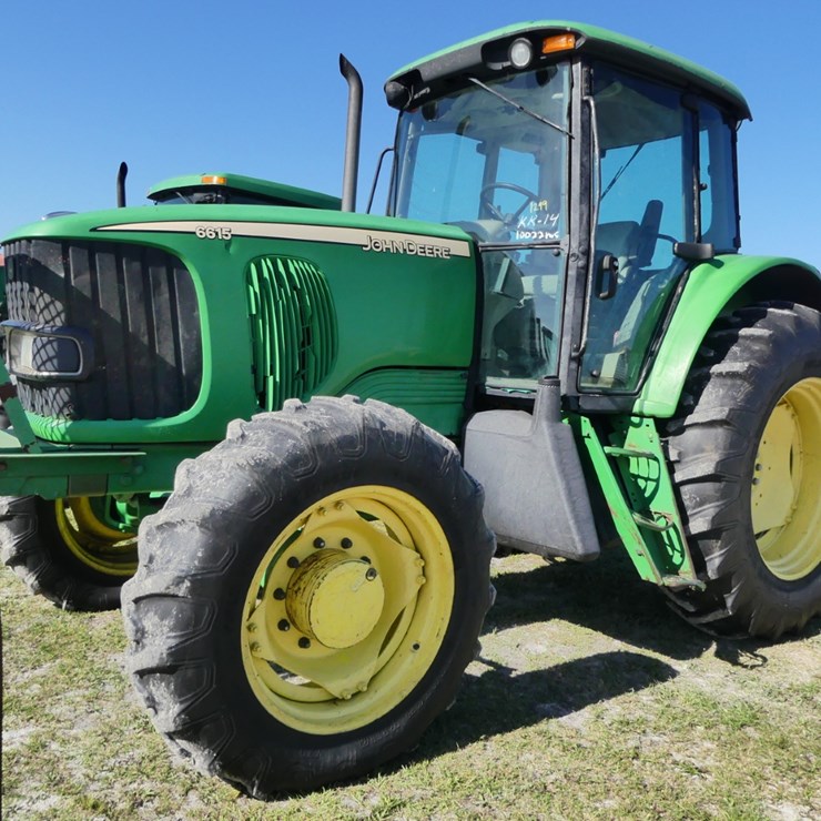 JOHN DEERE 6615