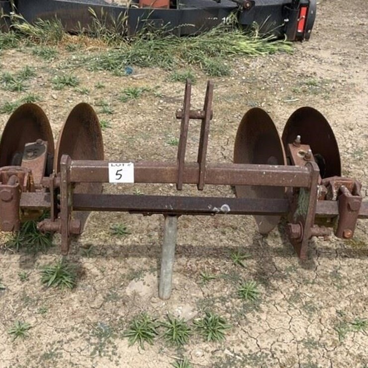 JOHN DEERE 2