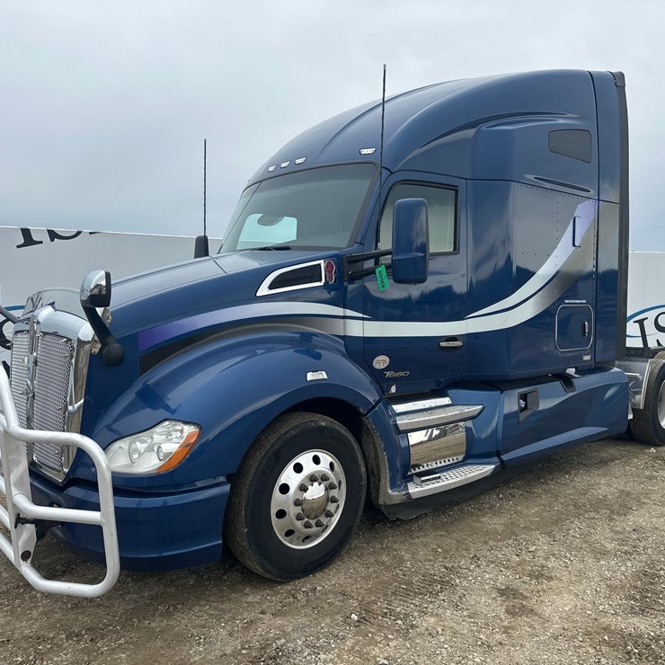 2020 KENWORTH T680