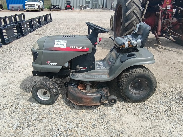craftsman-lt2000-image-2
