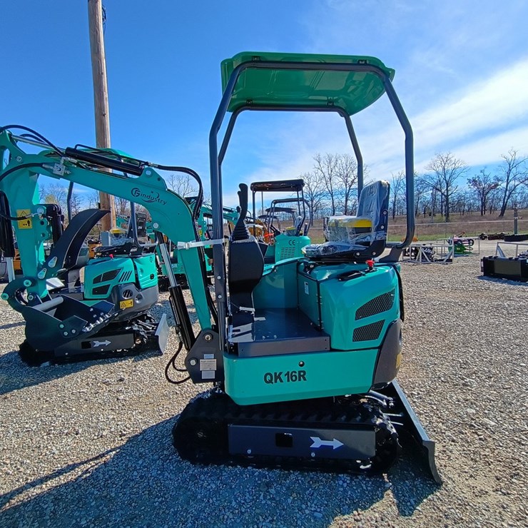 2026 CFG INDUSTRY QK16R