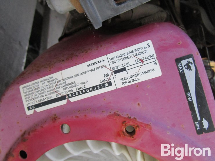 honda-&-hypro-gx160-engines-&-pumps-for-parts-image-18