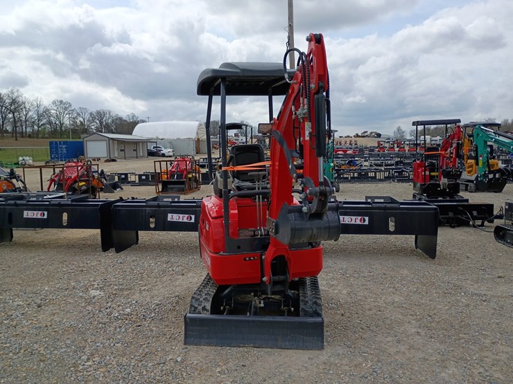 #24175-•-2025-agt-qk20r-mini-excavator-image-7