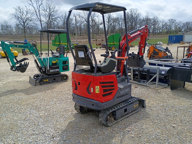 #24177-•-2025-agt-mx15rx-mini-excavator-image-4