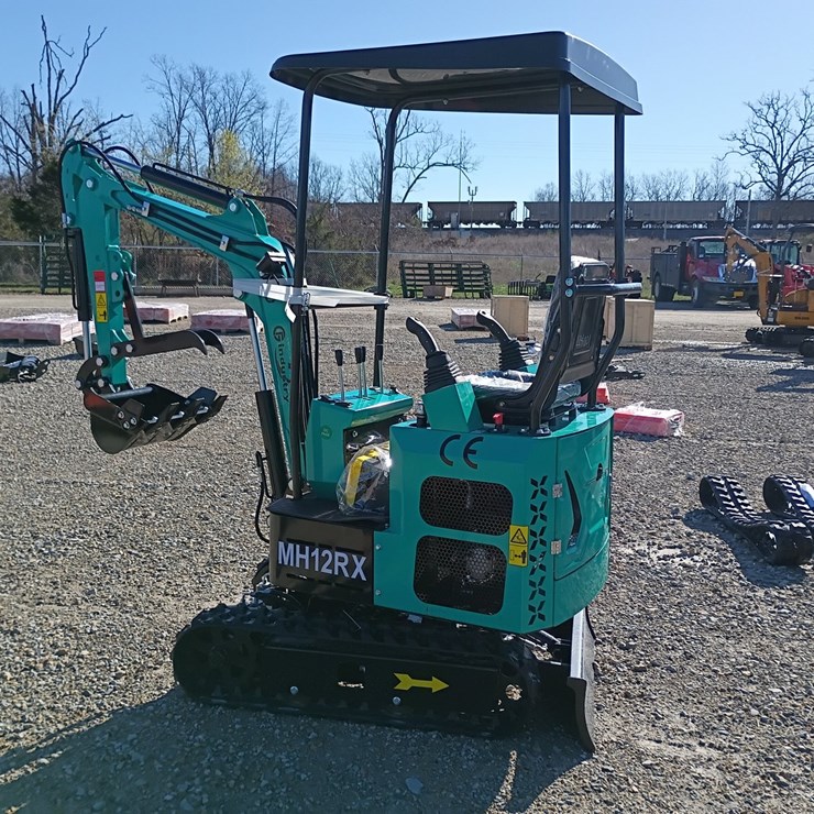 2026 CFG INDUSTRY MH12RX