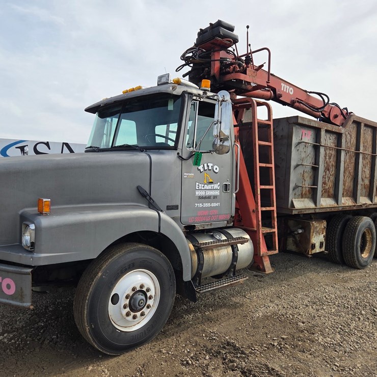 1990 MASSEY-FERGUSON 8