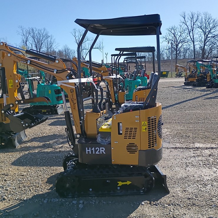 2026 CFG INDUSTRY H12R