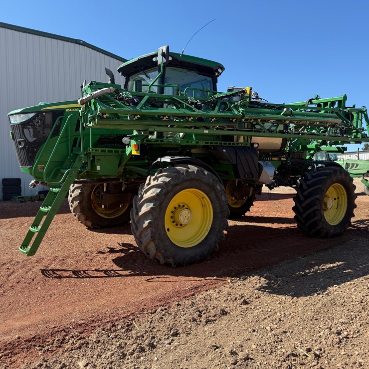 2015 JOHN DEERE R4038