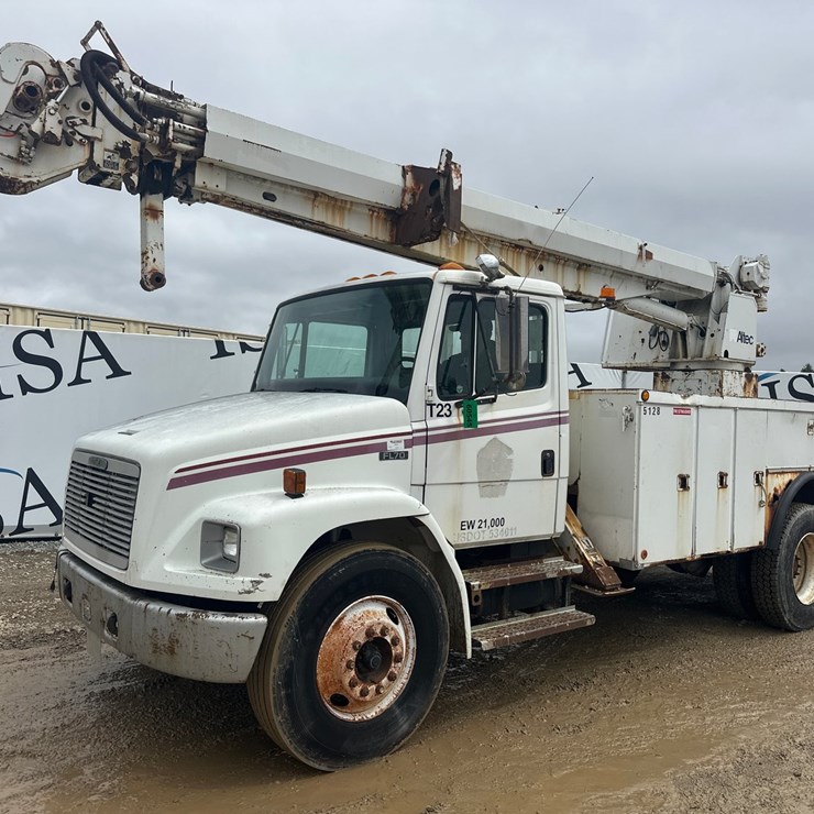 1998 FREIGHTLINER FL70