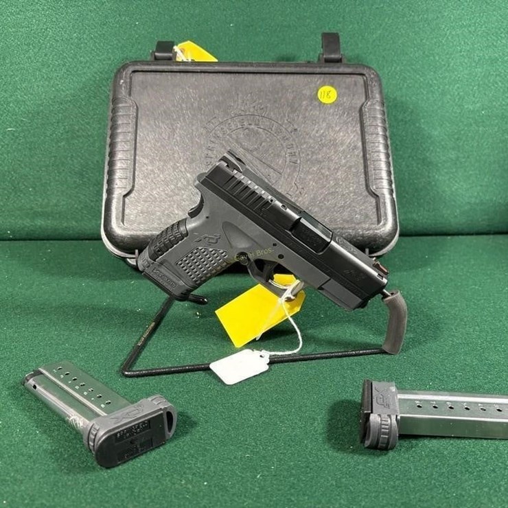 Springfield Armory XDS 9mm Pistol