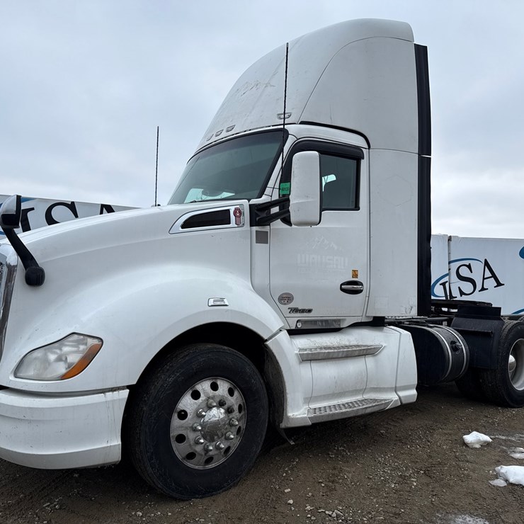 2017 KENWORTH T680