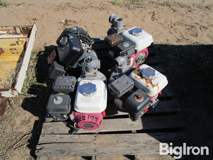 honda-&-hypro-gx160-engines-&-pumps-for-parts-image-6