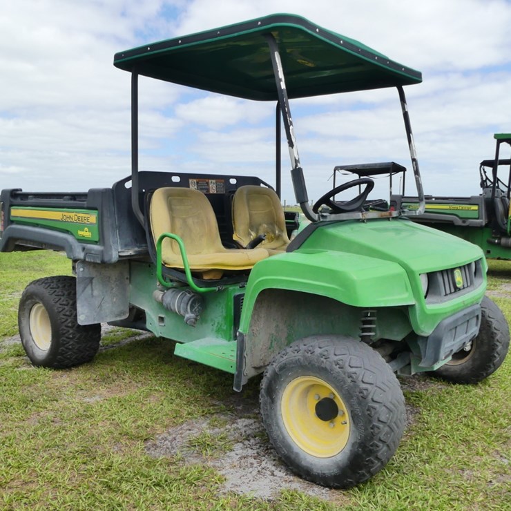 2019 JOHN DEERE TX 4X2