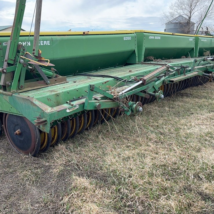 JOHN DEERE 9350