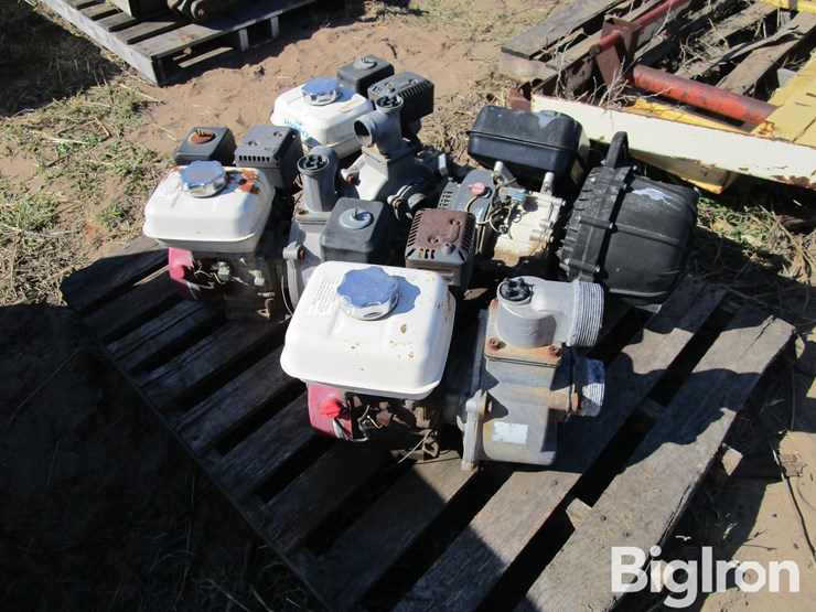 honda-&-hypro-gx160-engines-&-pumps-for-parts-image-3