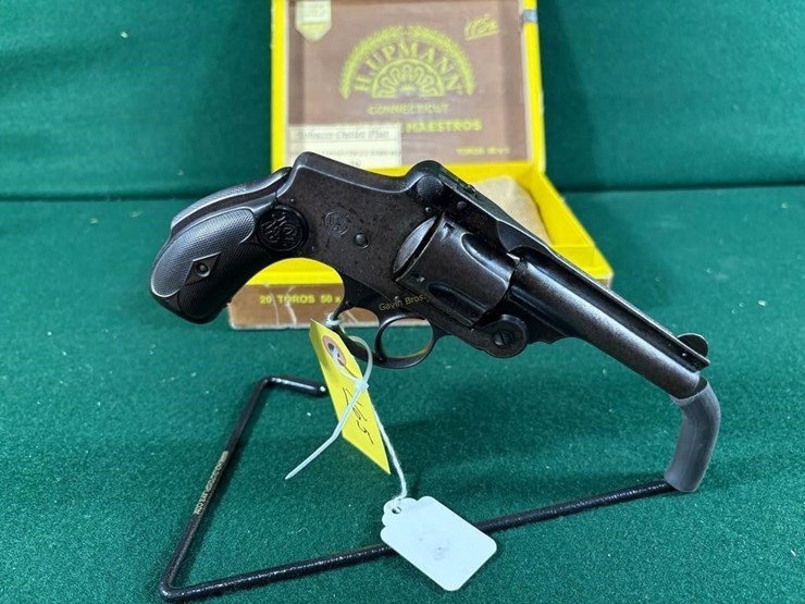 smith-&-wesson-revolver--caliber-?-image-4
