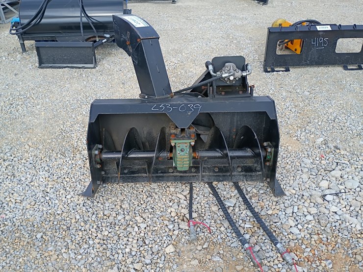 #23927-•-snowblower-mini-skid-steer-attachment-image-1