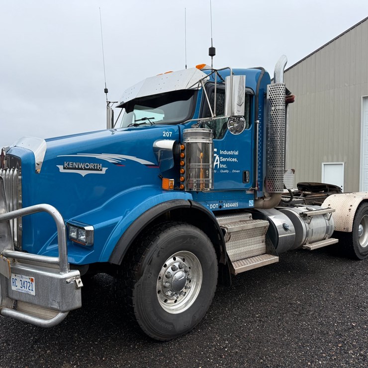 2020 KENWORTH T800