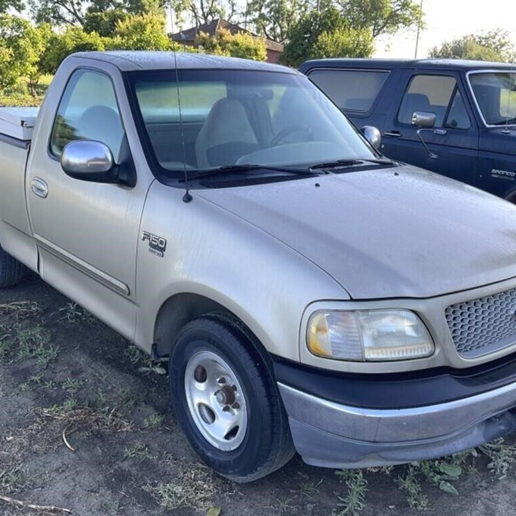1999 FORD F150
