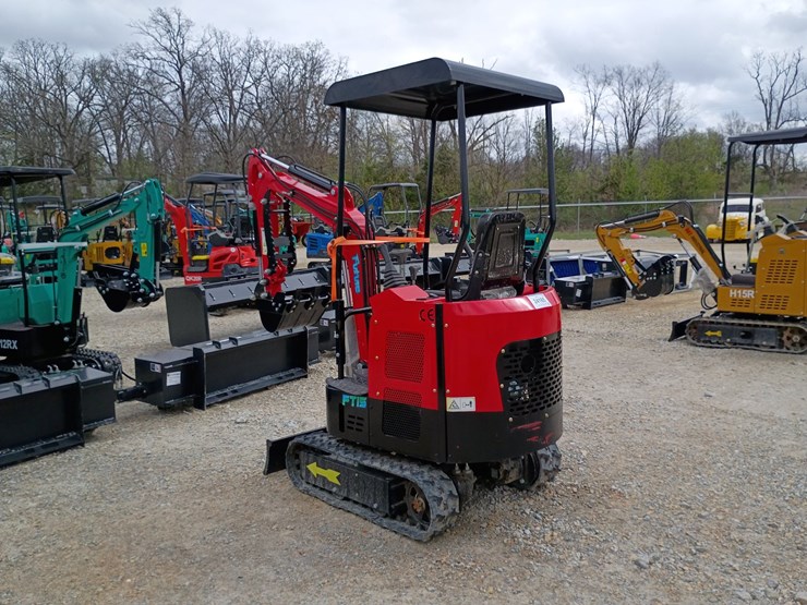 #24165-•-2025-future-ft15-mini-excavator-image-2
