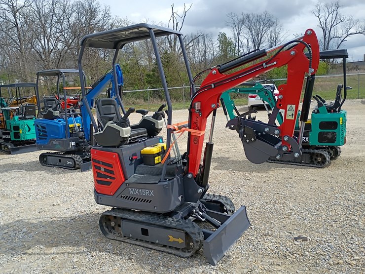 #24177-•-2025-agt-mx15rx-mini-excavator-image-6