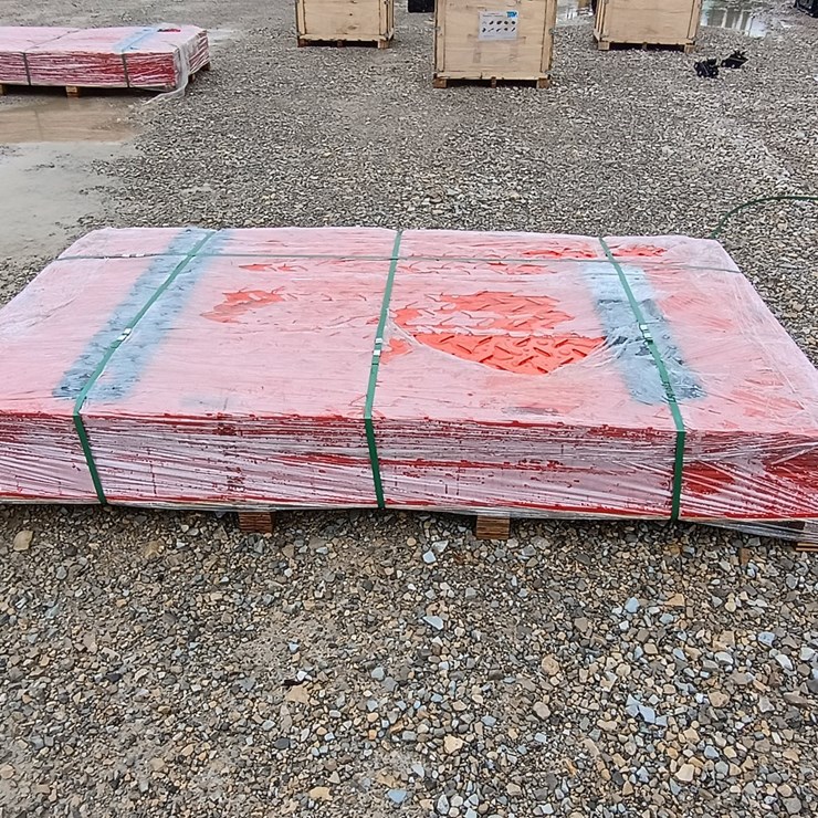 #L19-022 • 12- TPM Ground Protection Mats