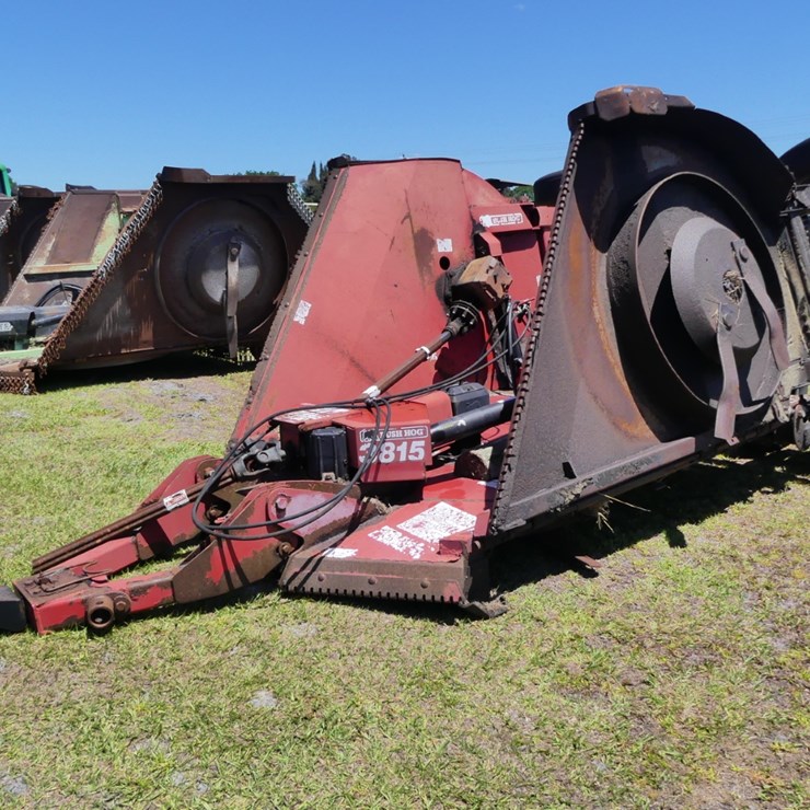 BUSH HOG 3815
