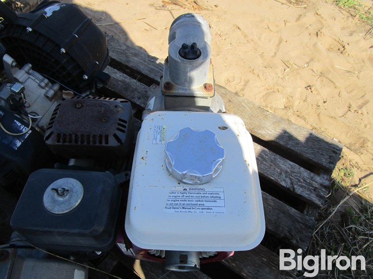 honda-&-hypro-gx160-engines-&-pumps-for-parts-image-19