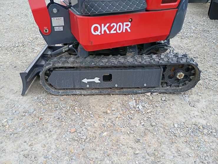#24175-•-2025-agt-qk20r-mini-excavator-image-10