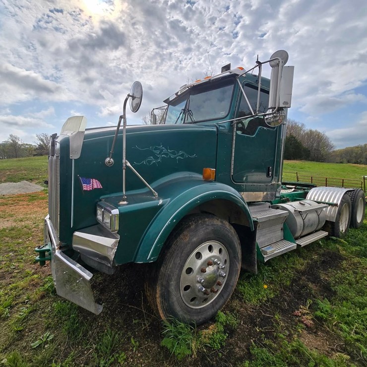 2006 KENWORTH T800