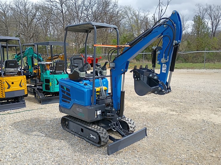 #24178-•-2025-agt-mx20r-mini-excavator-image-6