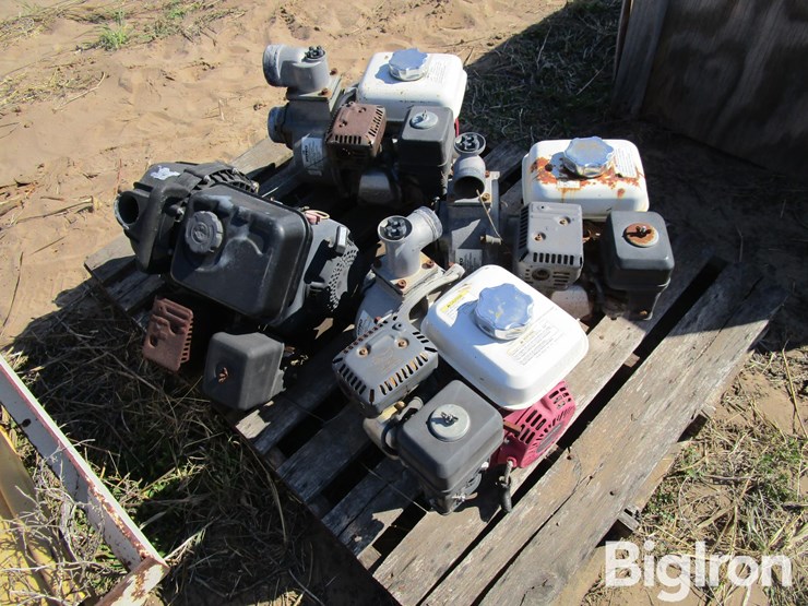 honda-&-hypro-gx160-engines-&-pumps-for-parts-image-7
