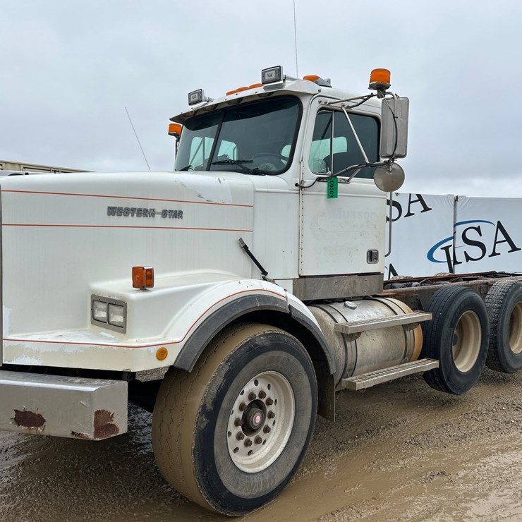 1996 WESTERN STAR 4964S