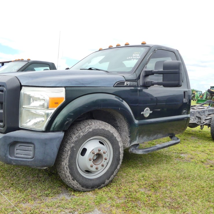 2016 FORD F350 XL