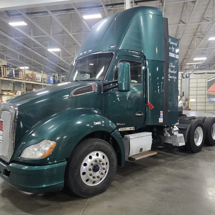 2017 KENWORTH T680
