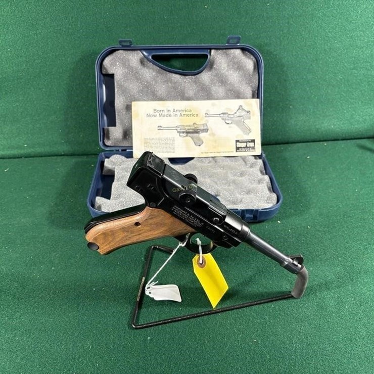 Stoeger LUGER 22 LR Pistol