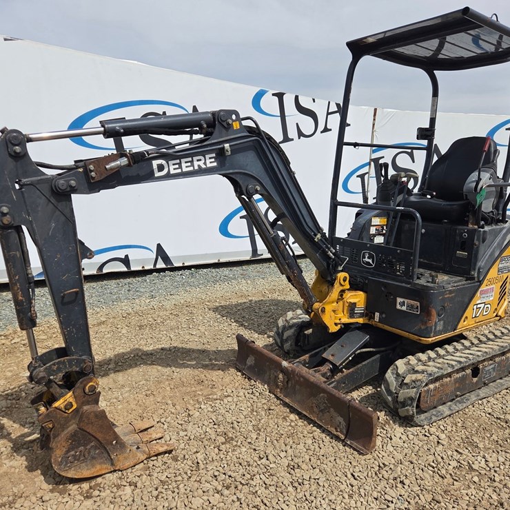 DEERE 17D
